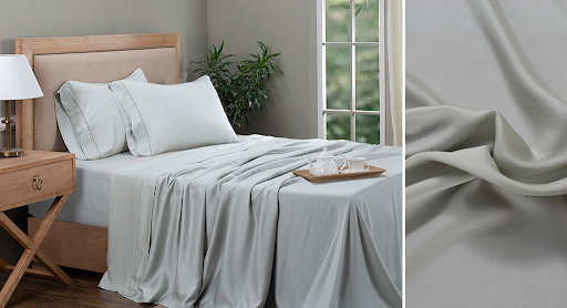 Bed Sheets for Double Beds from Maspar: Elevating Your Sleep Experience
