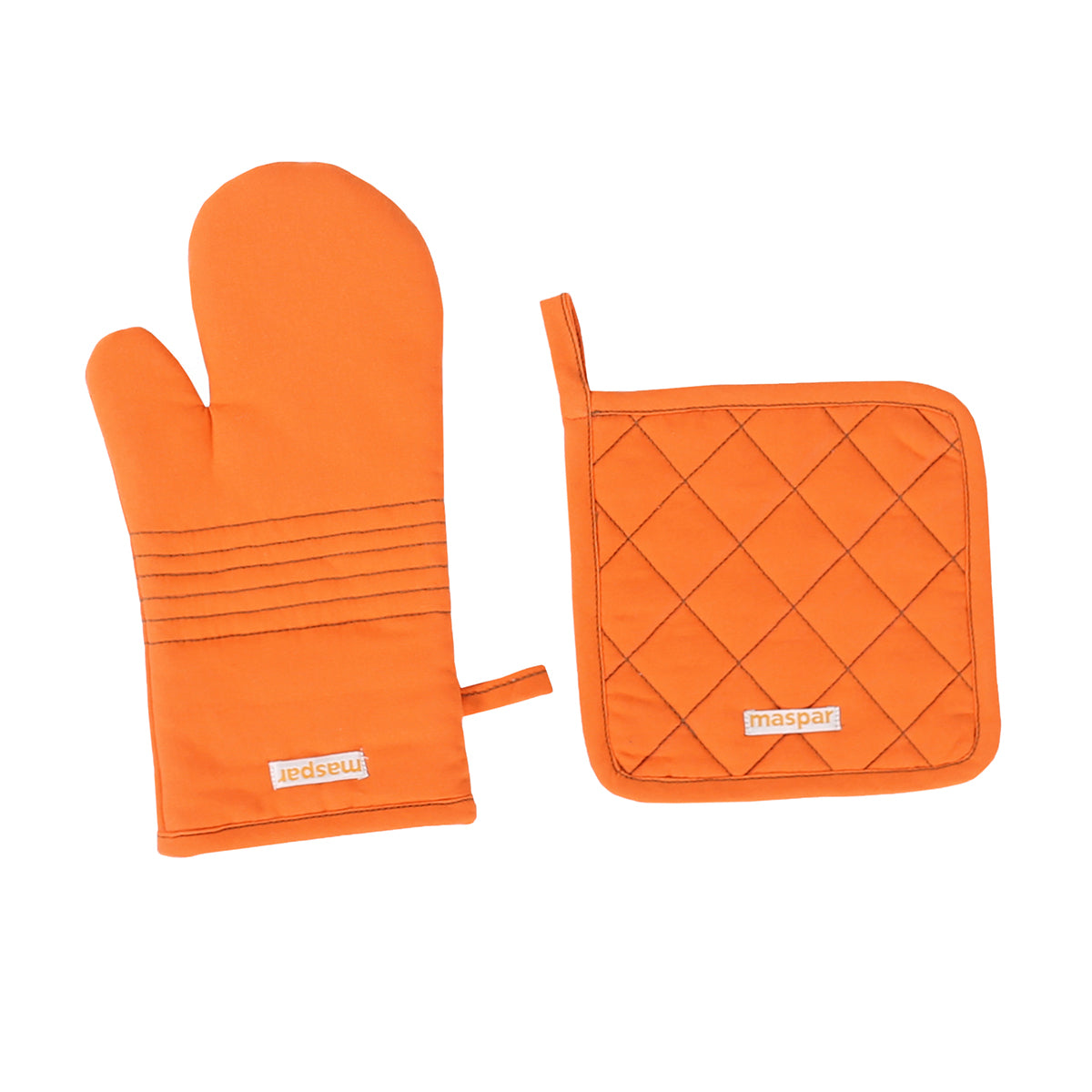 Maspar Solid Hip Hop Kitchen Set Orange