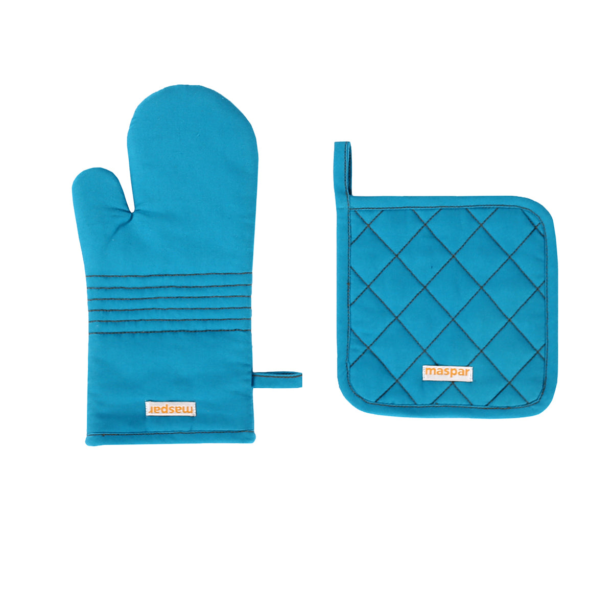 Maspar Solid Hip Hop Kitchen Set Blue