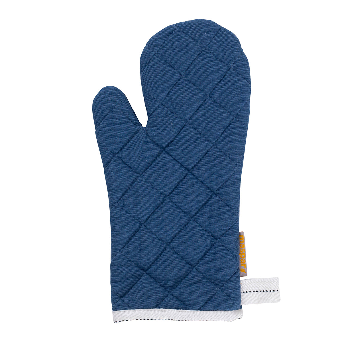 Maspar Printed Aspire 2 PC Oven Mitt Set Blue