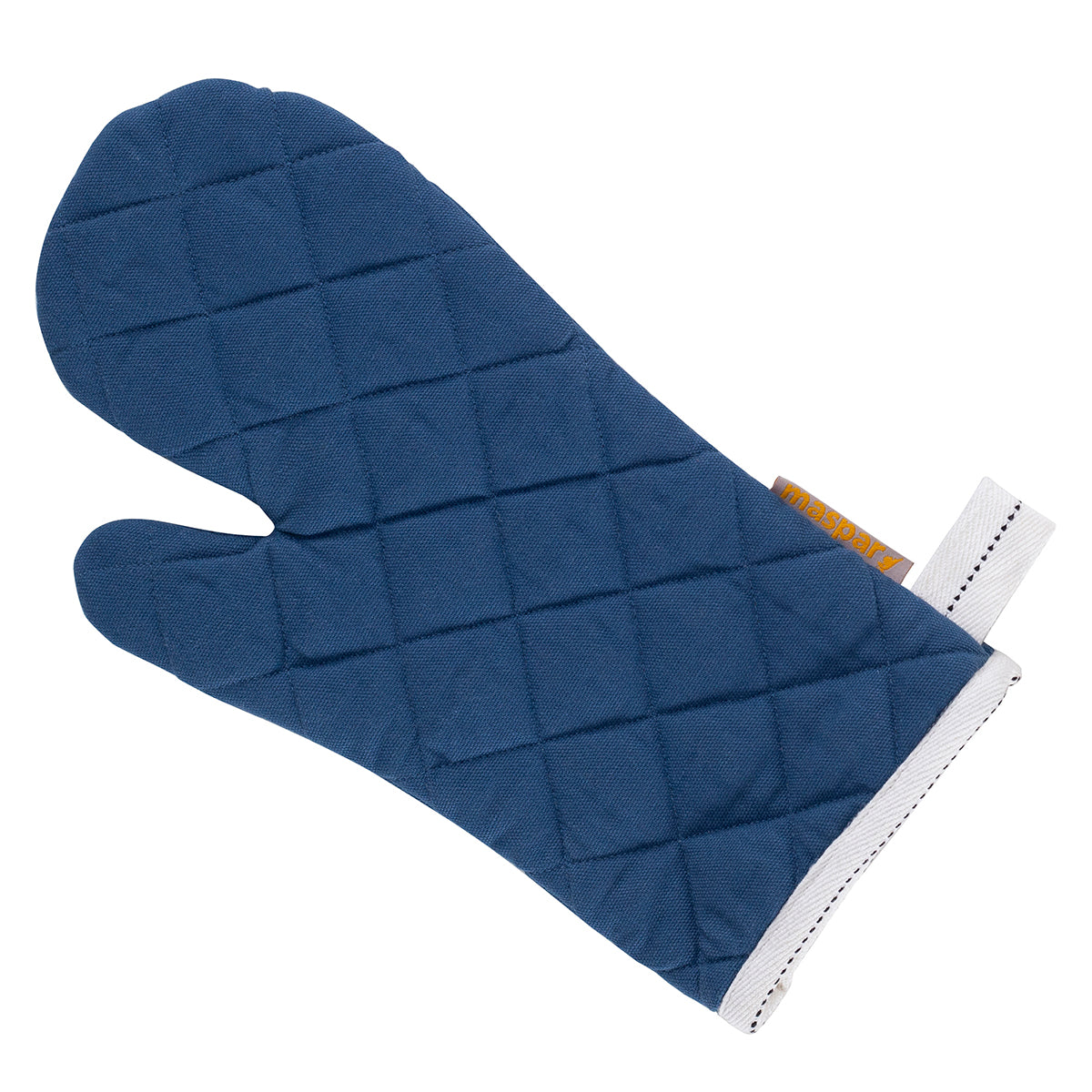 Maspar Printed Aspire 2 PC Oven Mitt Set Blue