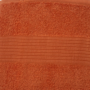 Jeneth Ultra-soft and highly absorbant Burnt Towel