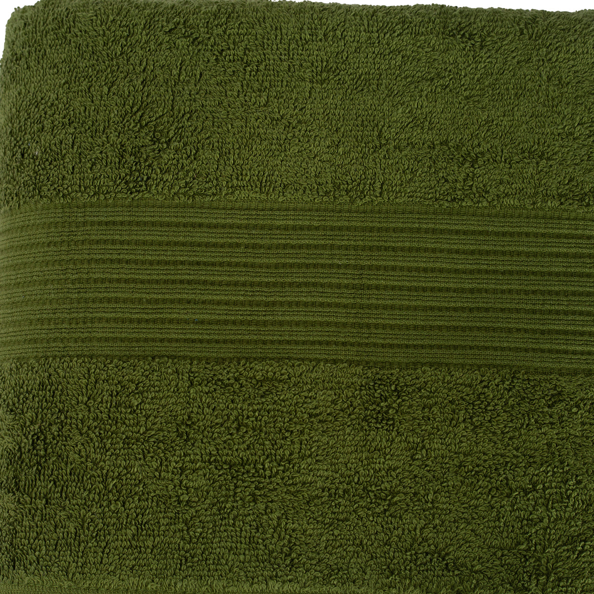 Jeneth Ultra-soft and highly absorbant Calliste Green Towel