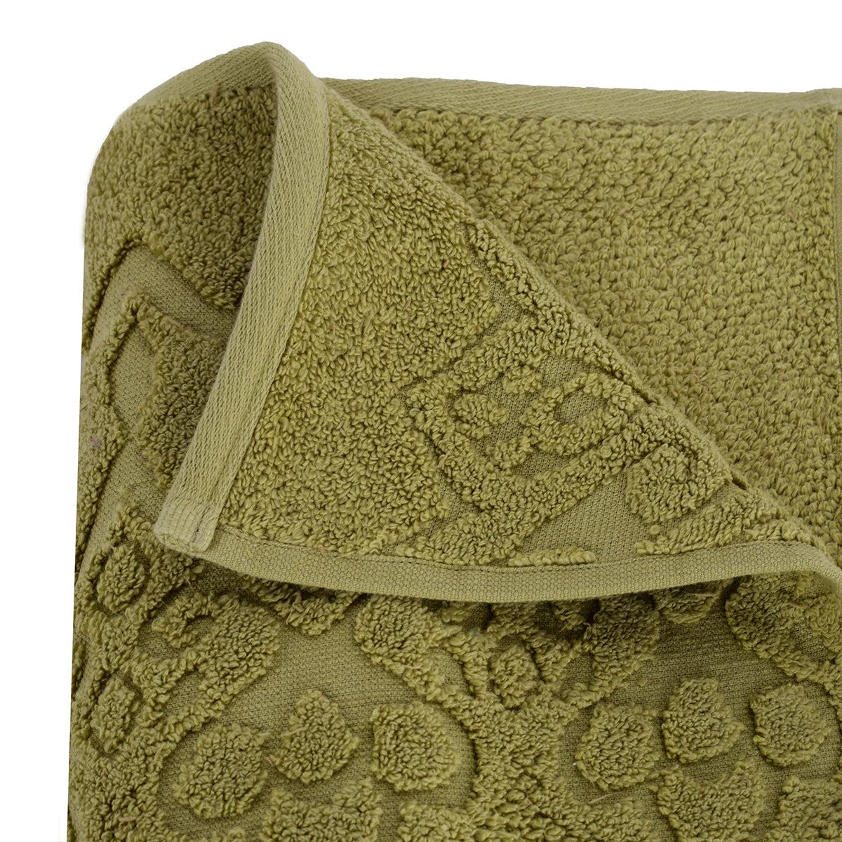 Windsor Antimicrobial Antifungal Zero Twist Fluffy Luxurious Silk Towel