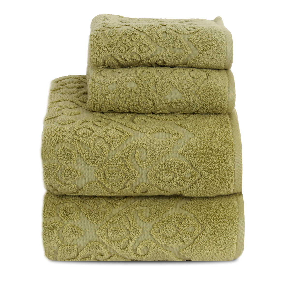 Windsor Antimicrobial Antifungal Zero Twist Fluffy Luxurious Silk Towel