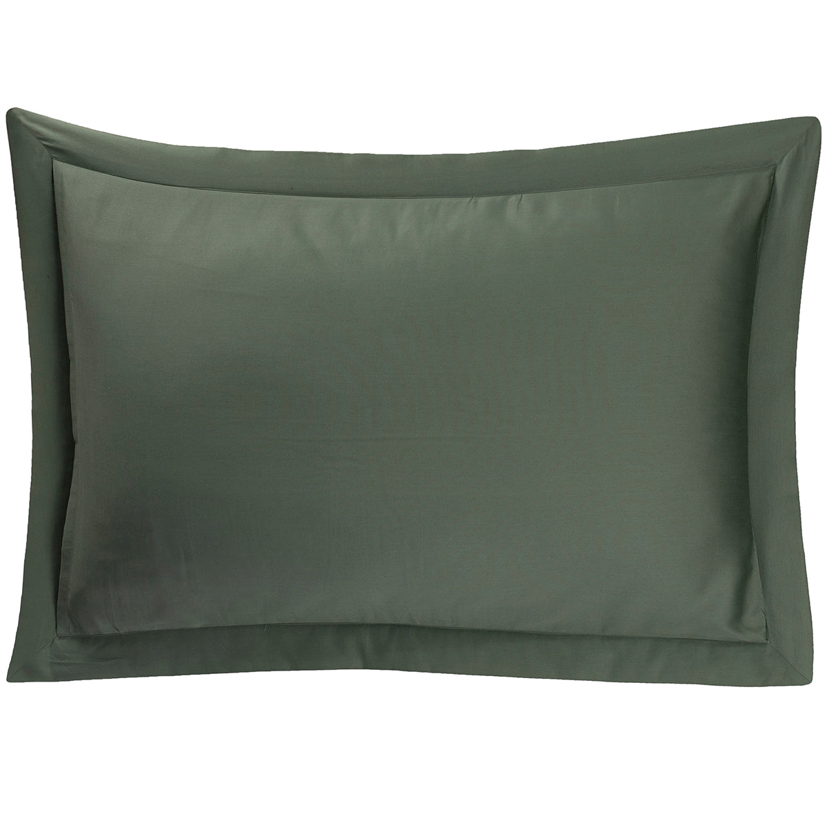 Global Atelier Demon Dash Blue Machine Quilted 2PC Pillow Sham Set