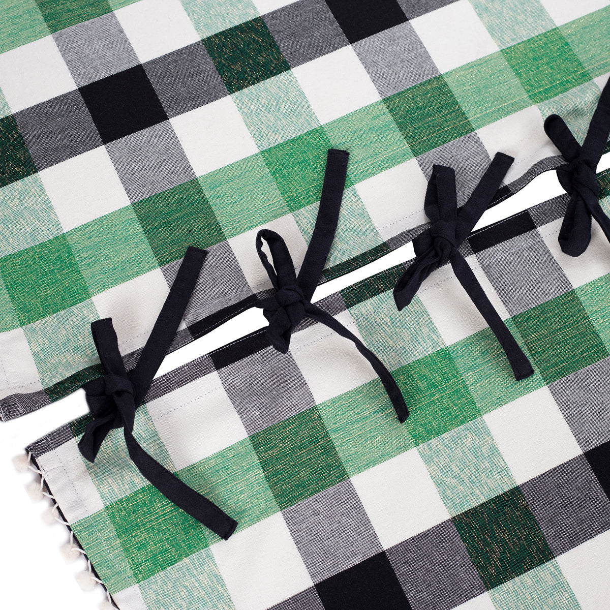 Maspar Carol 0 0 Tree Skirt Green