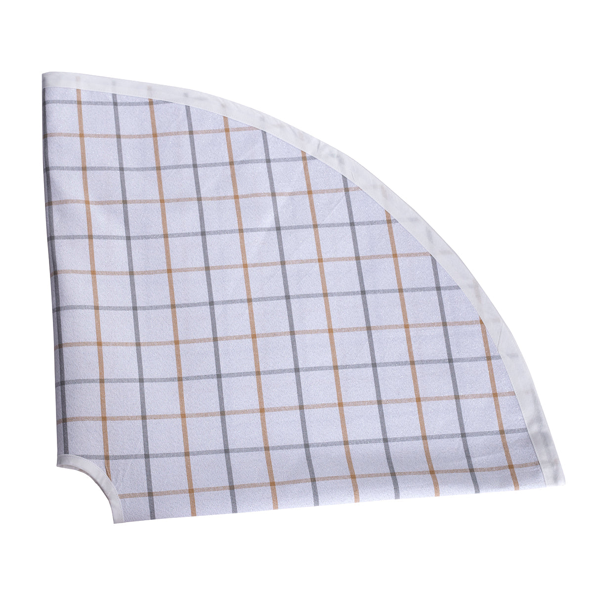 Maspar Carol 0 0 Tree Skirt White