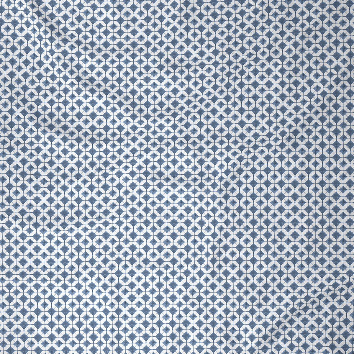 Hermosa Exotic Bouquet Elaine Blue Quilt