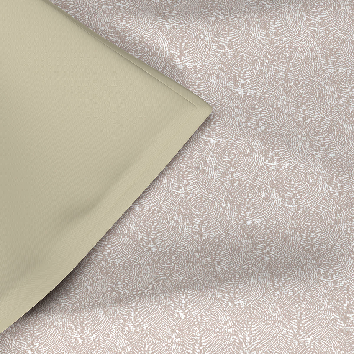 Hermosa Exotic Bouquet Solaris Neutral 4 Pc Quilt/Quilted Bed Cover Set