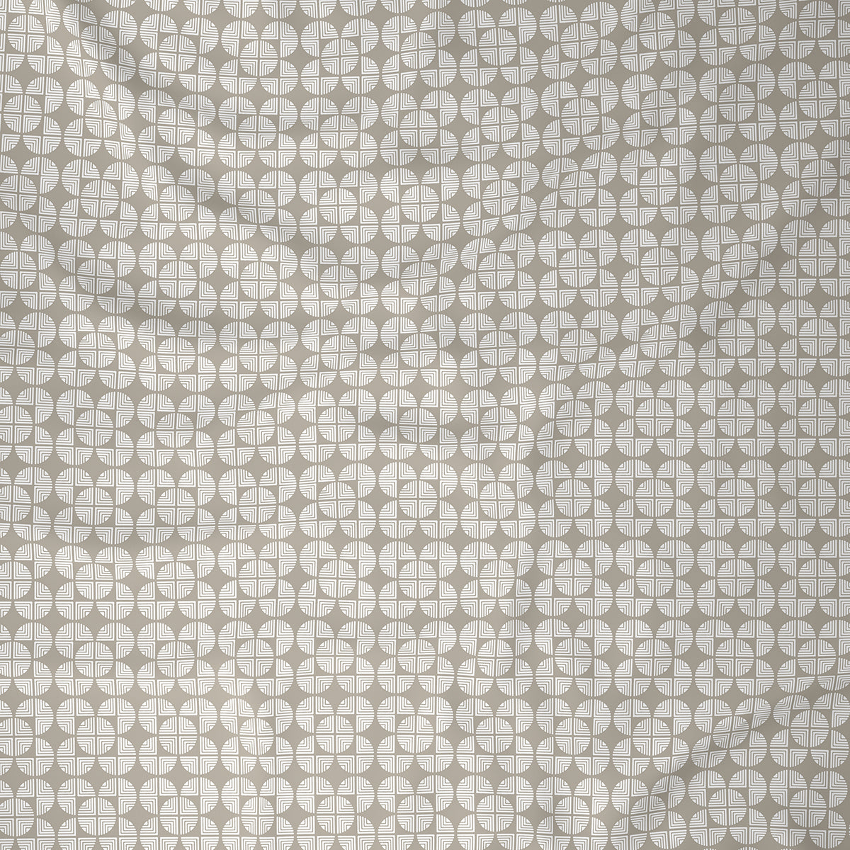 Backyard Patio Raeni Beige 5 PC Quilt/Quilted Bed Cover Set