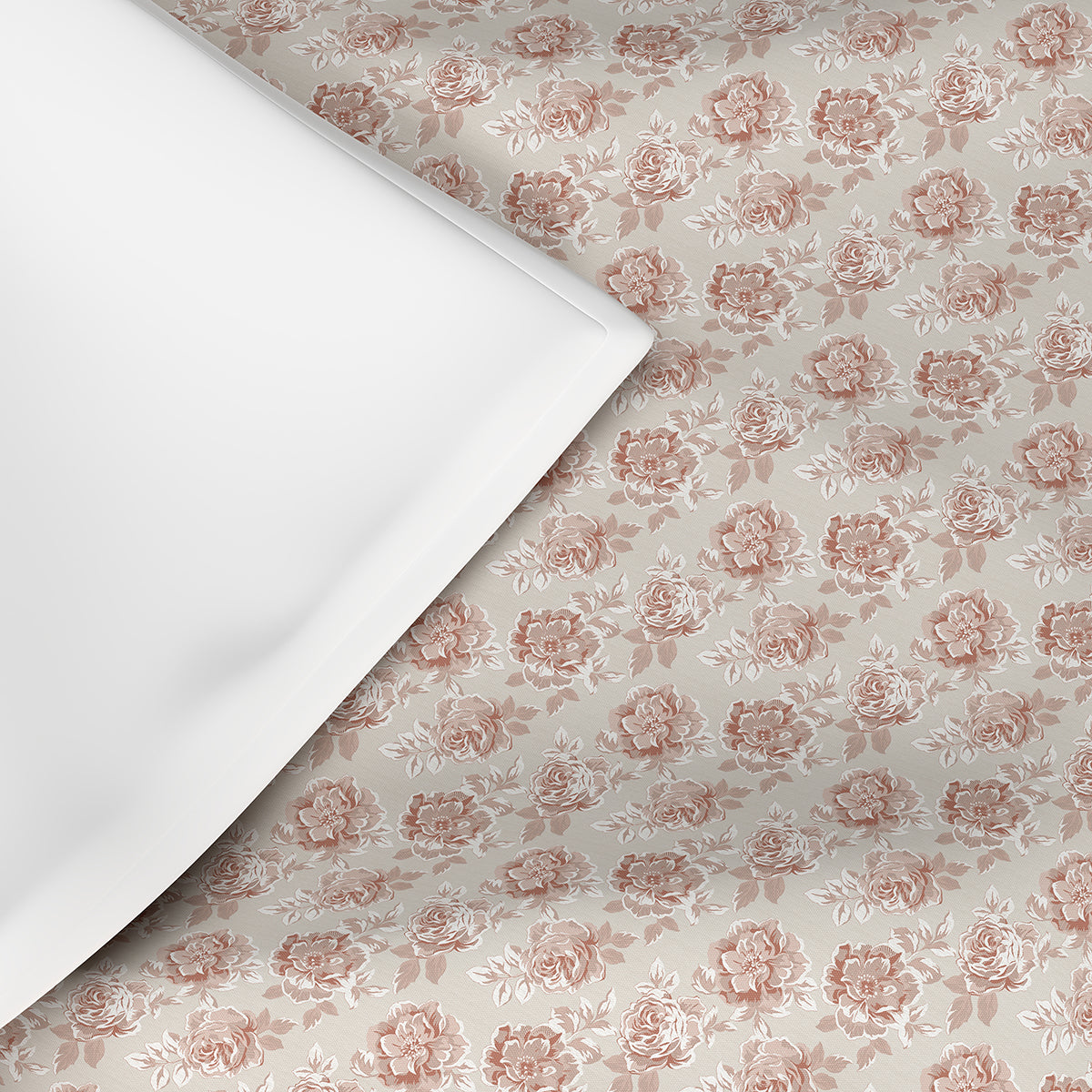 Backyard Patio Silvie Red 4 PC Quilt/Quilted Bed Cover Set