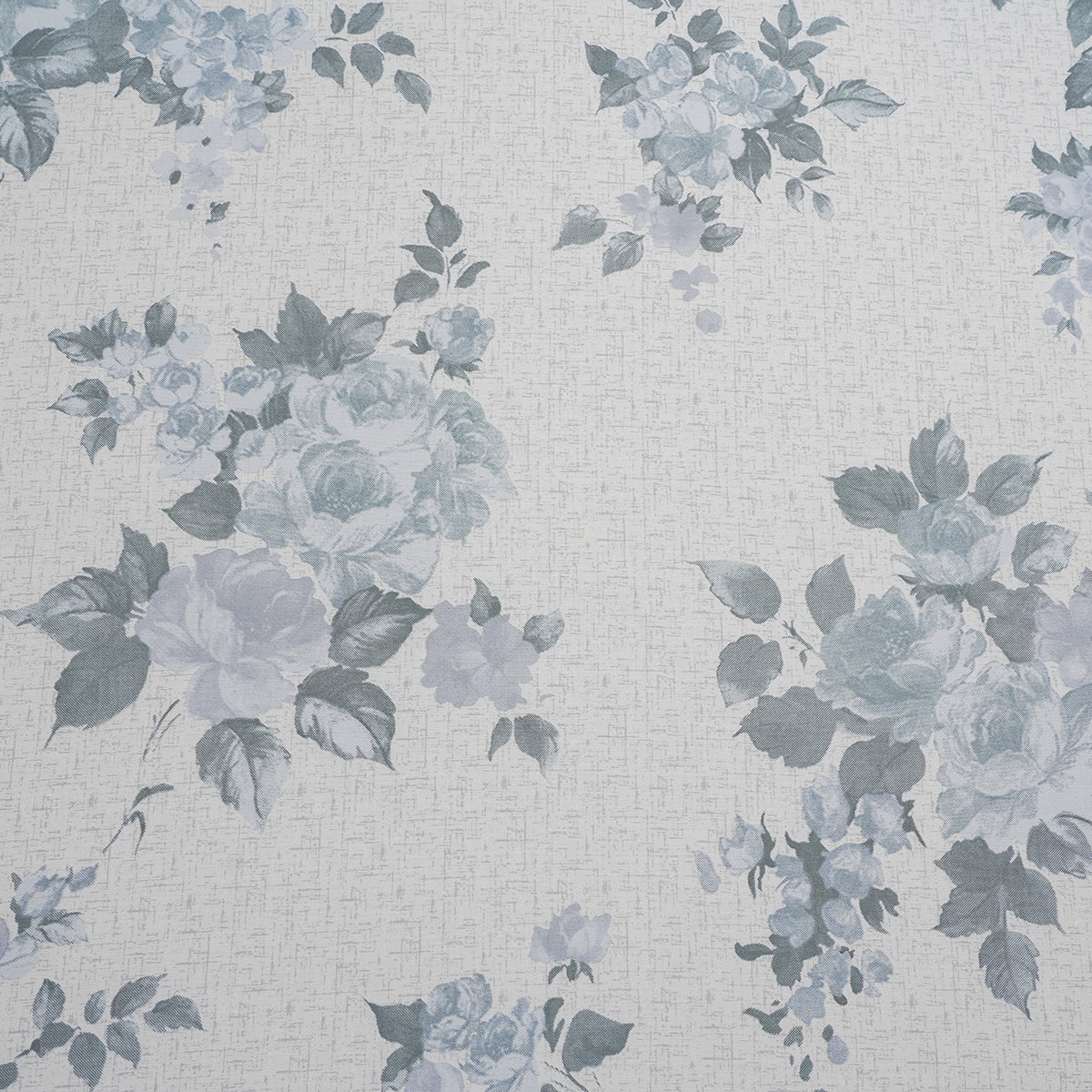 Optimist Bloom 300 TC Clarice 100% Cotton Printed Bed Sheet with Pillow Case
