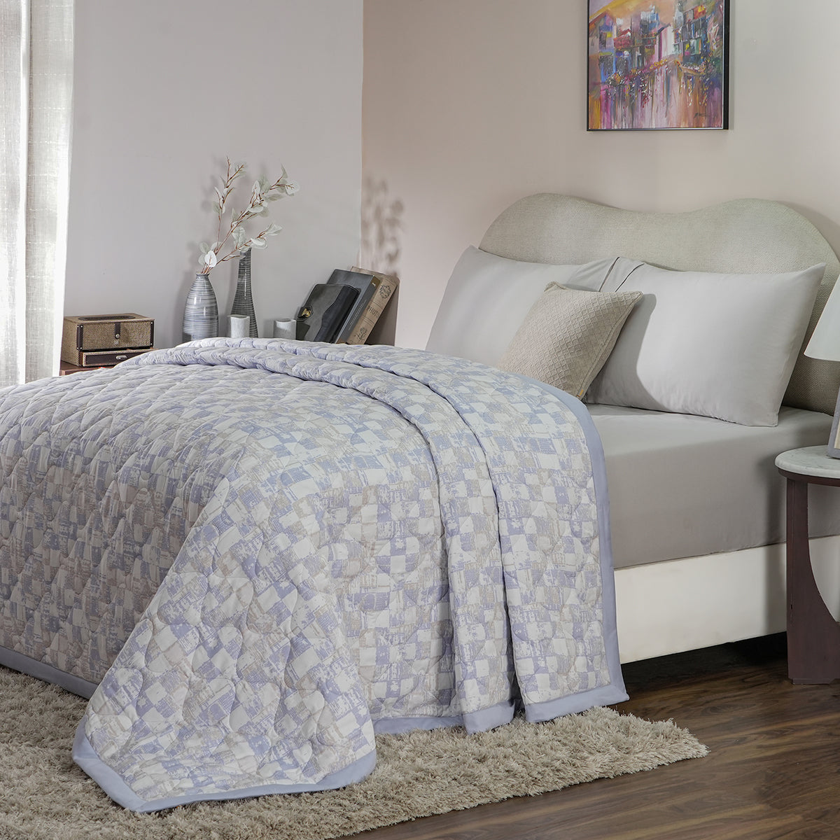 Hues PBS Refined Retro Rochelle Quilt