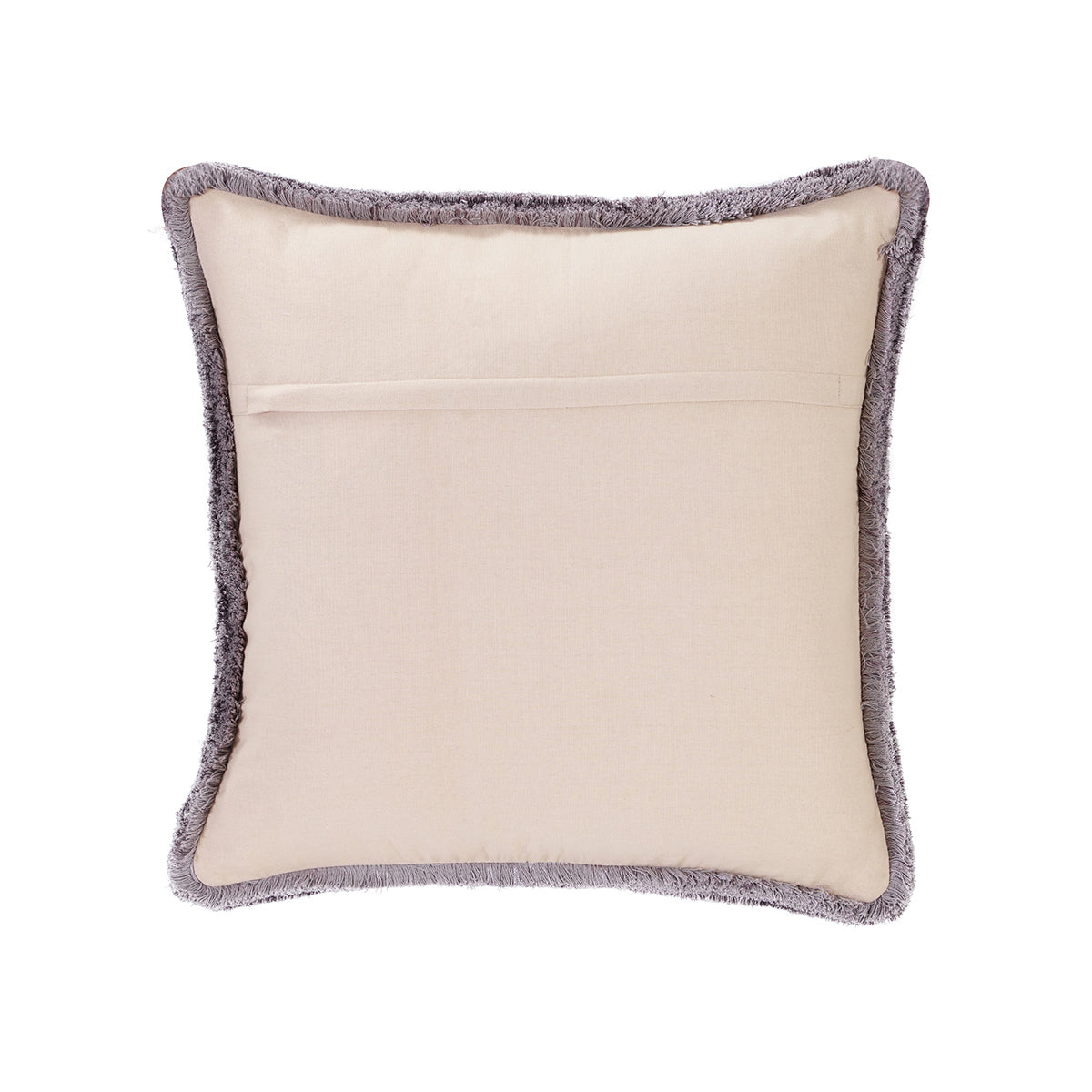 Utopian Regan Gantry Cross Embroidery Cotton Cushion Cover