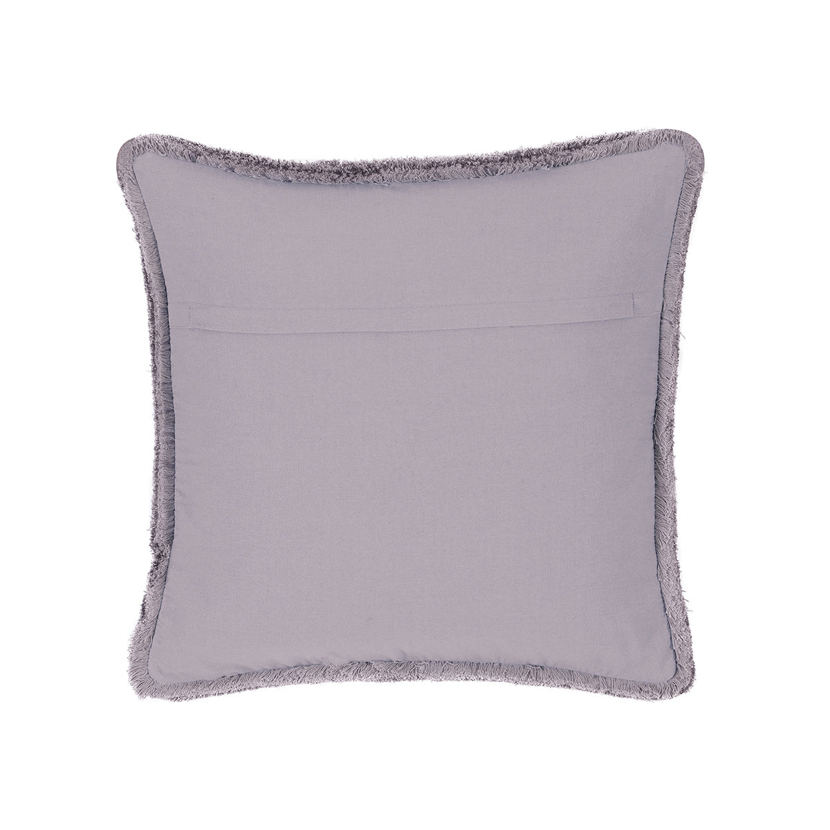 Utopian Regan Gantry Cross Embroidery Cotton Cushion Cover