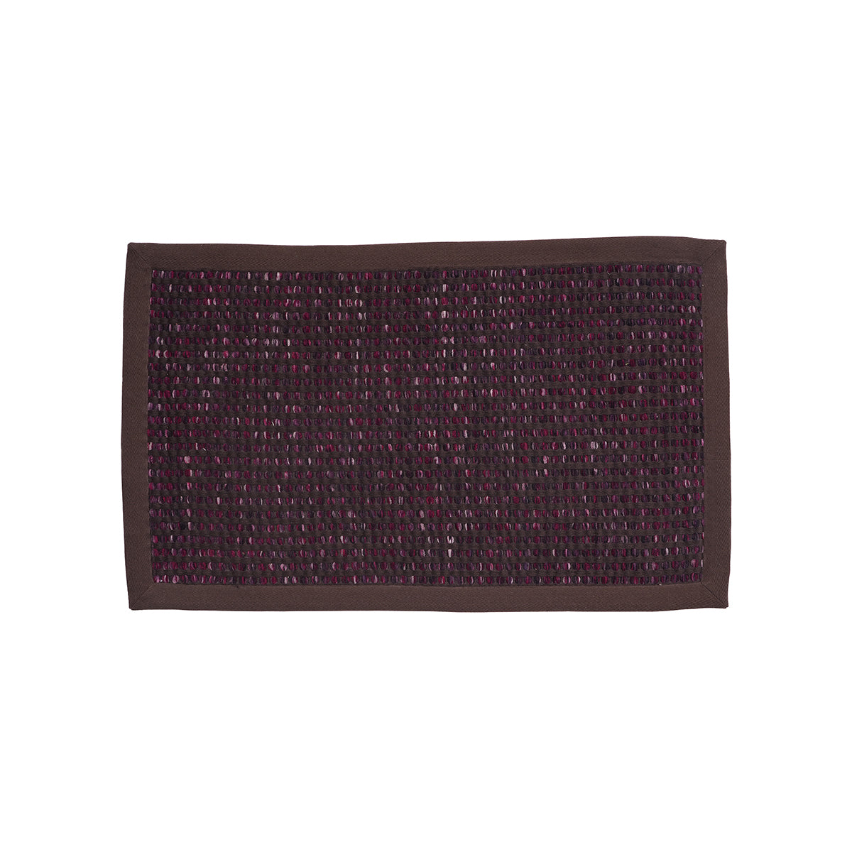 Colory Line Woven 100% Cotton 1PC Doormat