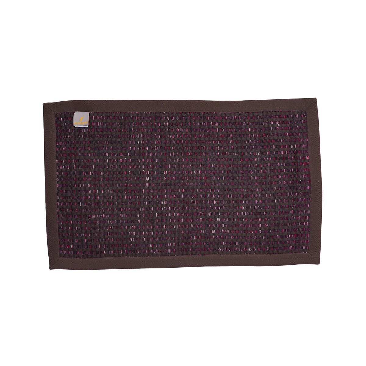 Colory Line Woven 100% Cotton 1PC Doormat