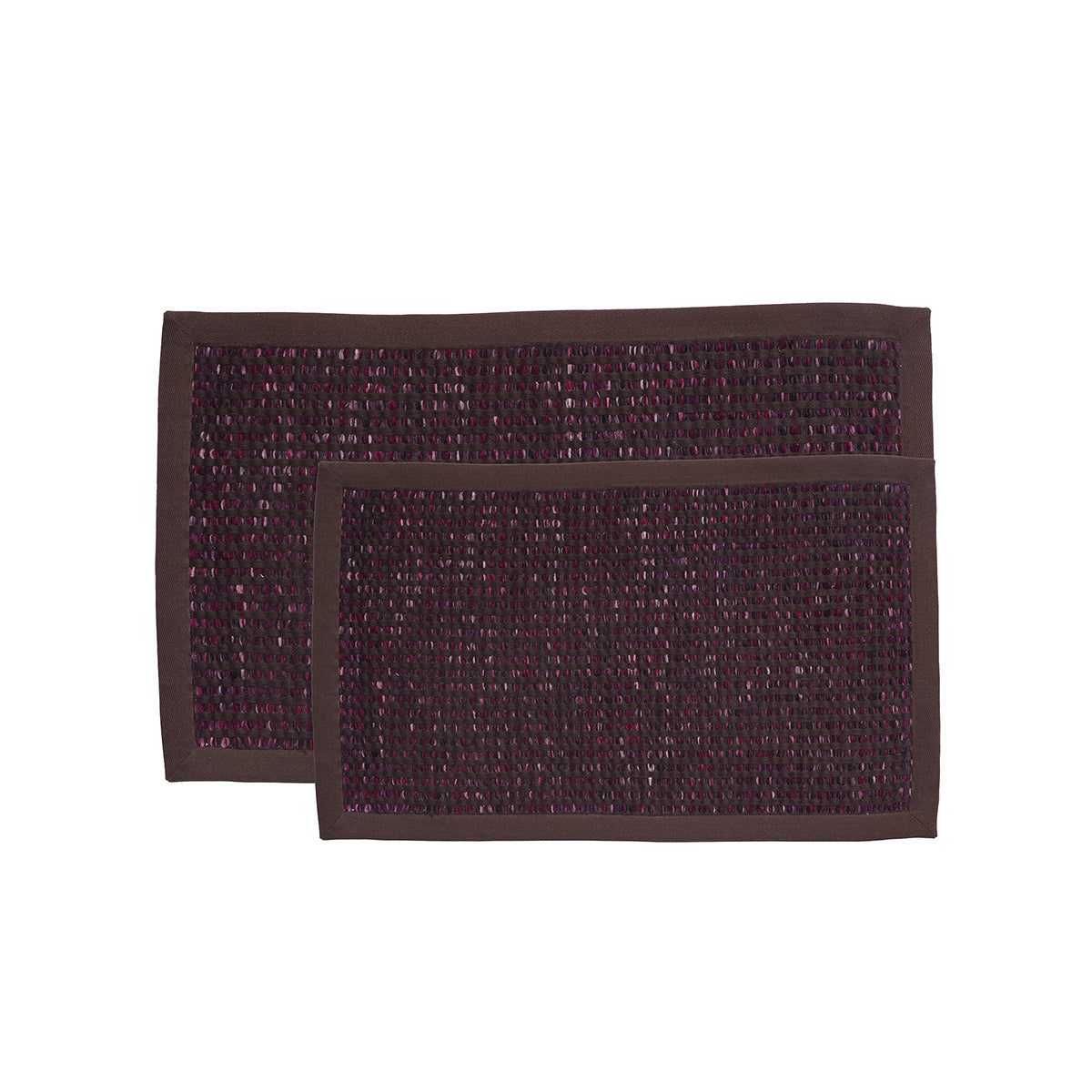 Colory Line Woven 100% Cotton 1PC Doormat