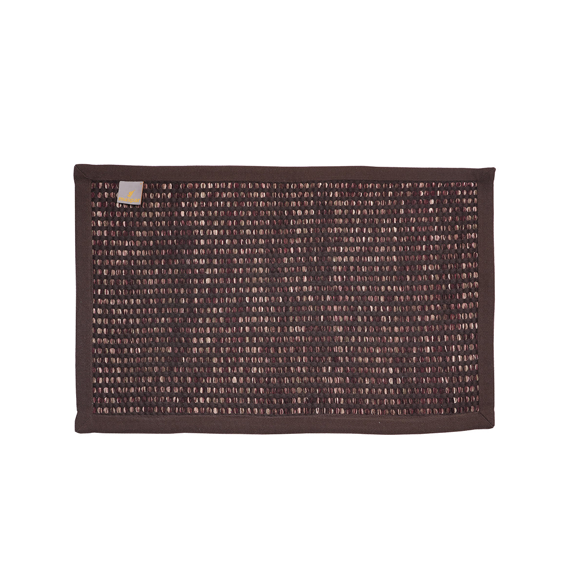 Colory Line Woven 100% Cotton 1PC Doormat