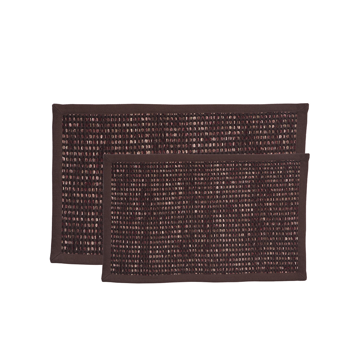 Colory Line Woven 100% Cotton 1PC Doormat