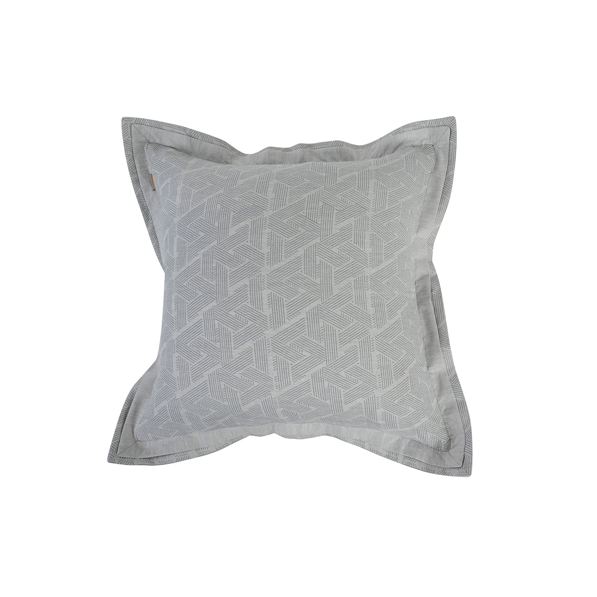 Inner City Made With Egyption Cotton Ultra Soft Grey Cushion Cover