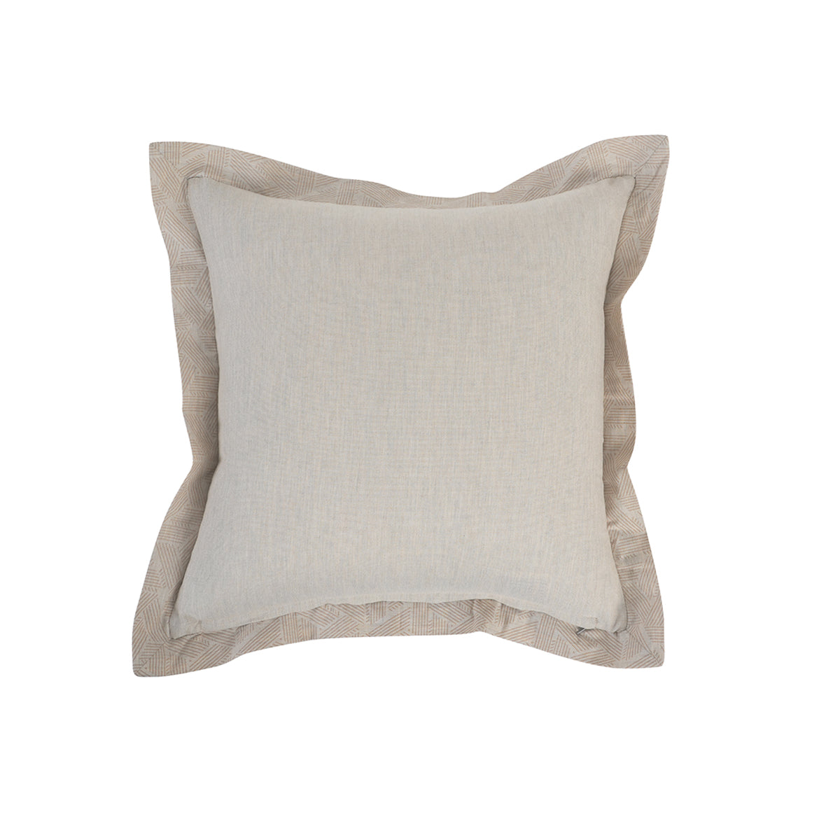 Inner City Made With Egyption Cotton Ultra Soft Beige Cushion Cover