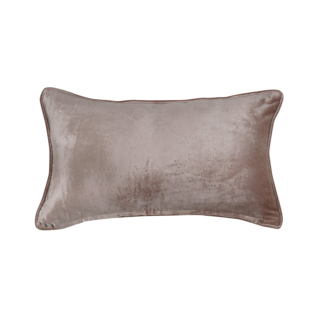 Classical Impression Ingrid Damask 100% Cotton Cushion Cover Brown
