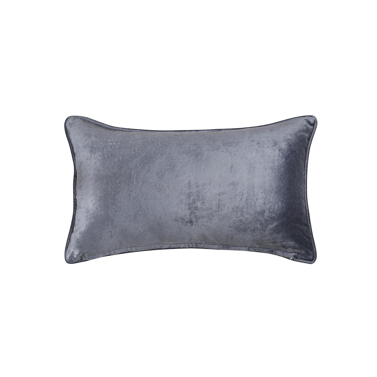 Classical Impression Ingrid Damask 100% Cotton Cushion Cover Grey