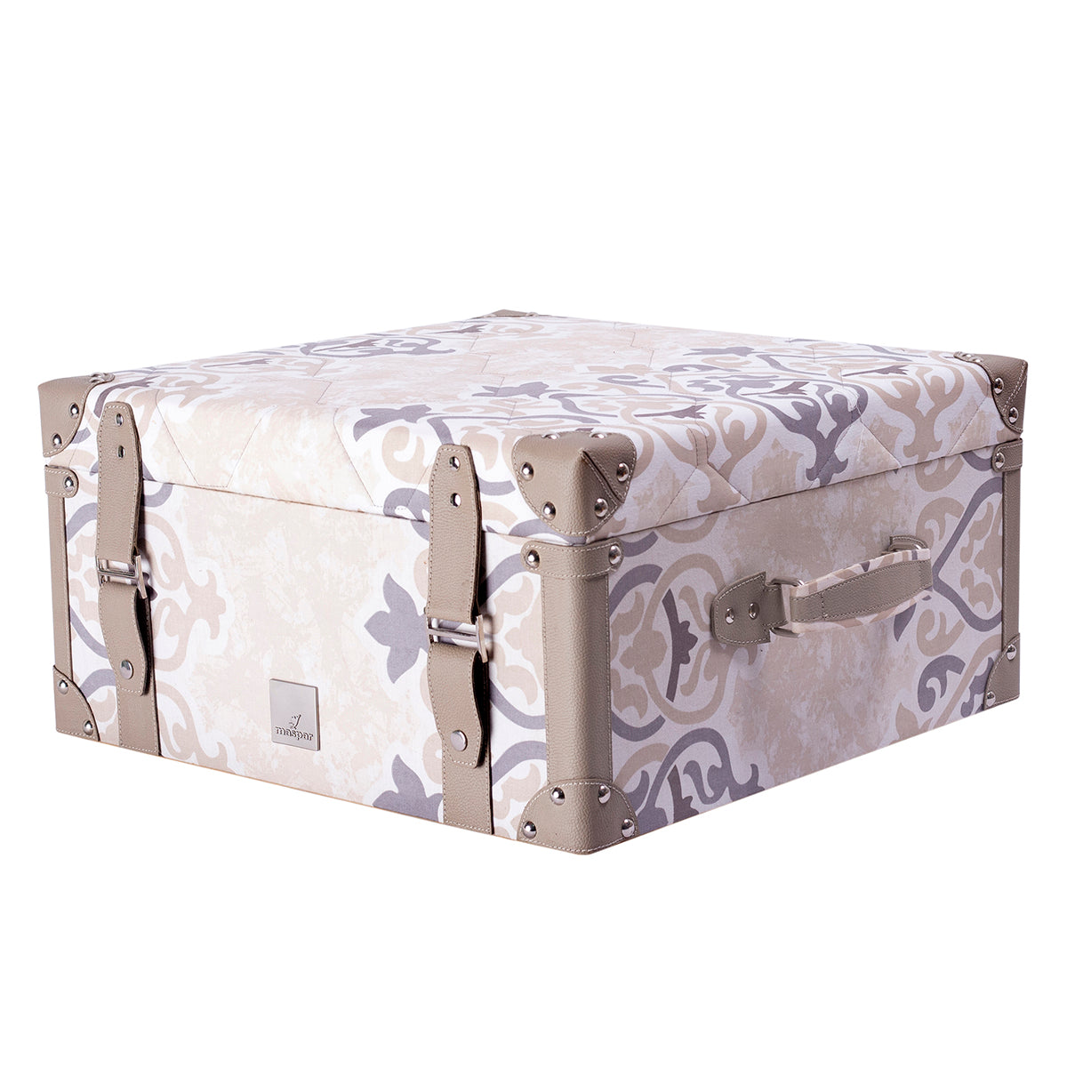 Nouveau Tradition Kaleen Global Neutral Quilt Set