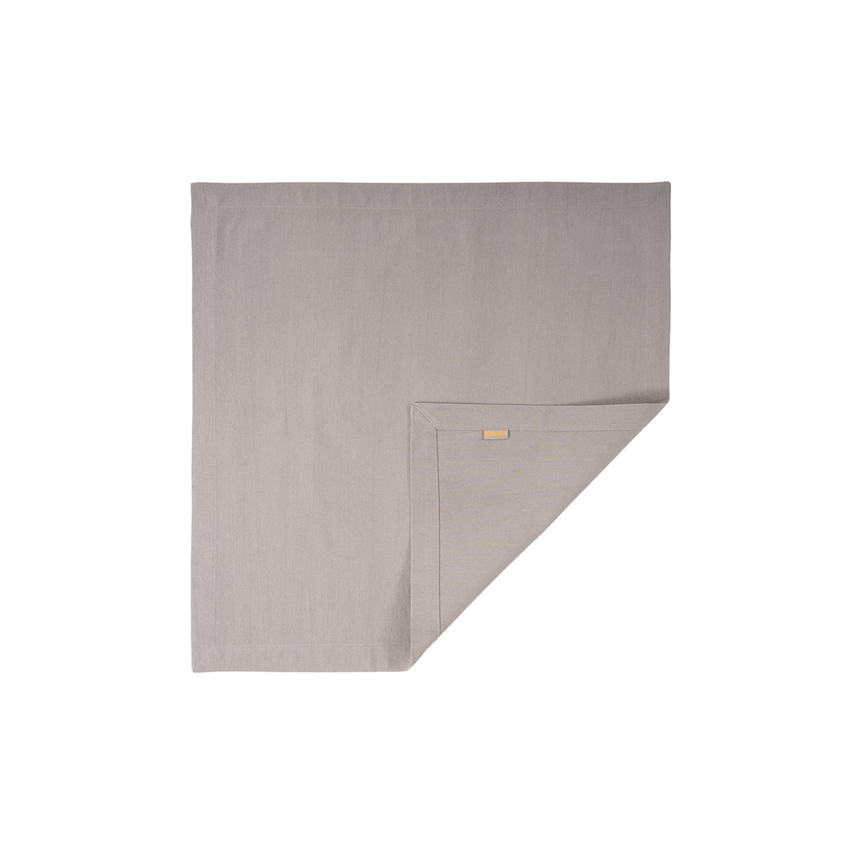6 Pcs Napkin Set Graphite Soft & Durable Maison