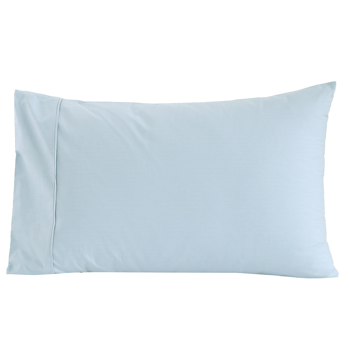 Slumber Solid 2PC Pillow Case Set