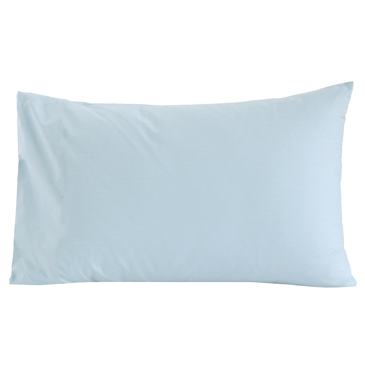 Slumber Solid 2PC Pillow Case Set