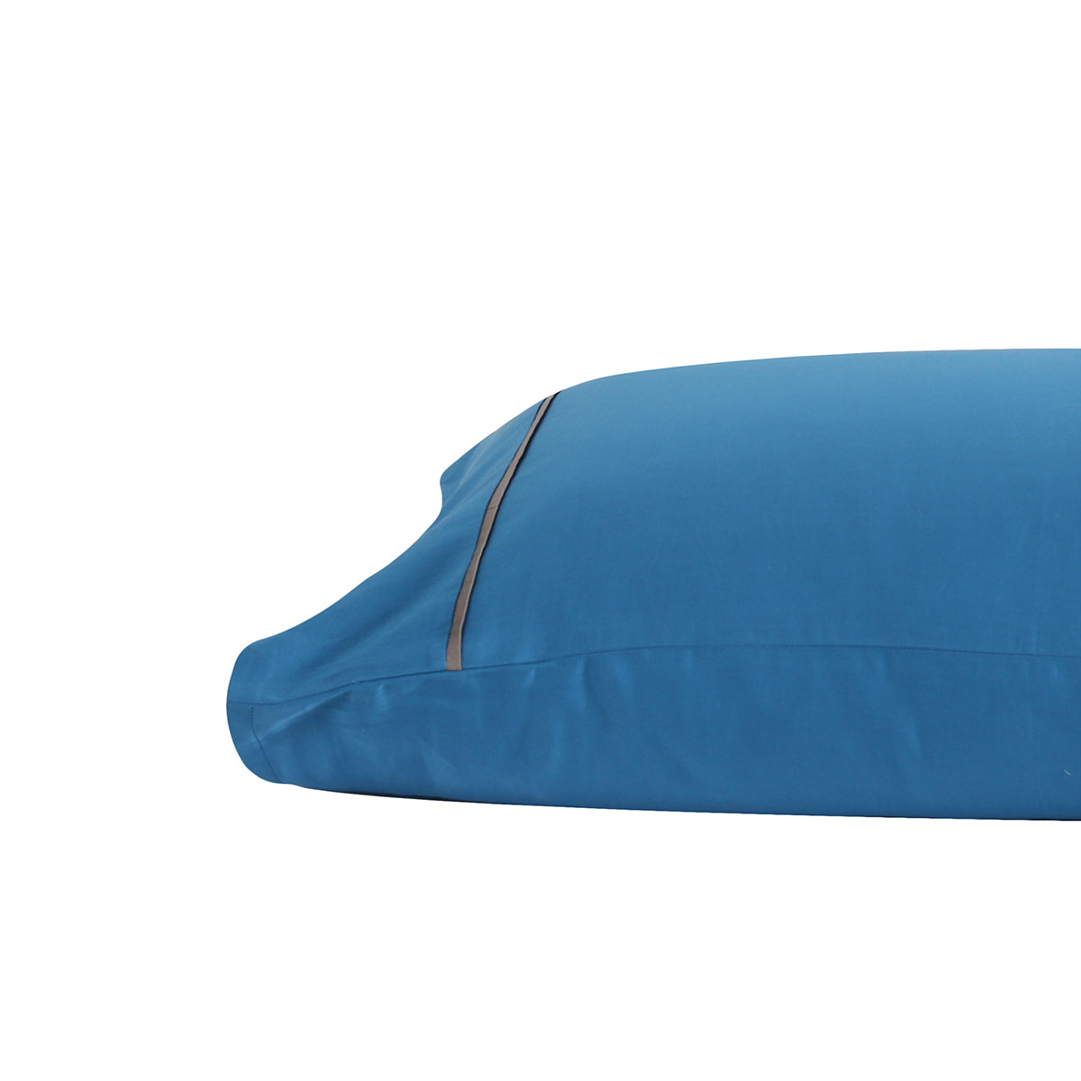 Viola Solid 2PC Pillow Case Set