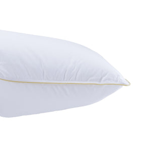 Clemmy Down & Feather Alternative Pillow