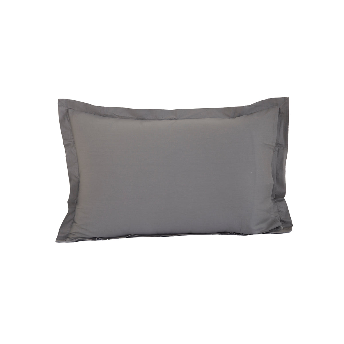 Little Maspar Quilted Hand Ikat Print Pillow Sham Set Yellow