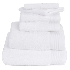 Embedded Stripe 550 GSM Antimicrobial Antifungal Super Cotton Absorbent & Soft Towel
