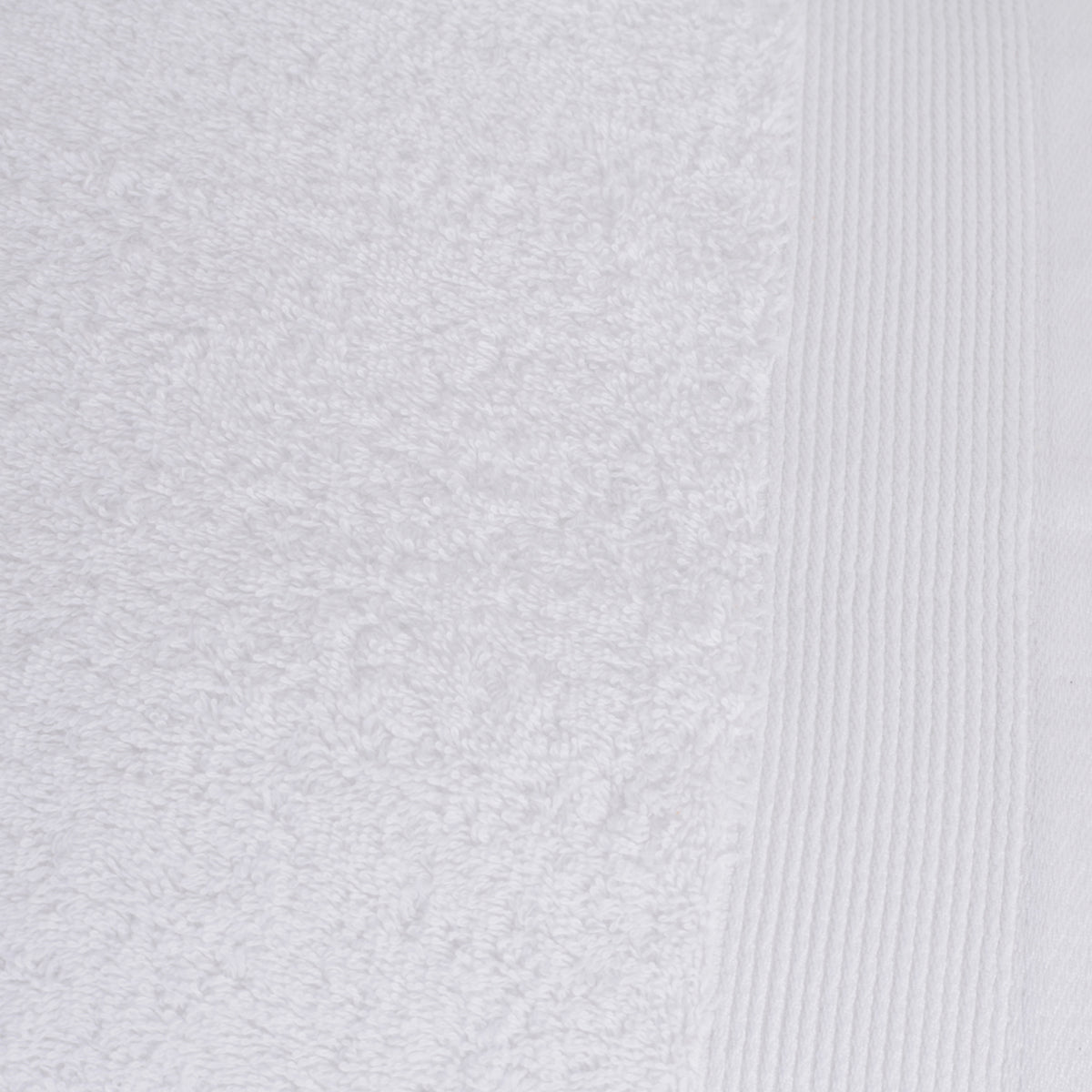 Embedded Stripe 550 GSM Antimicrobial Antifungal Super Cotton Absorbent & Soft Towel