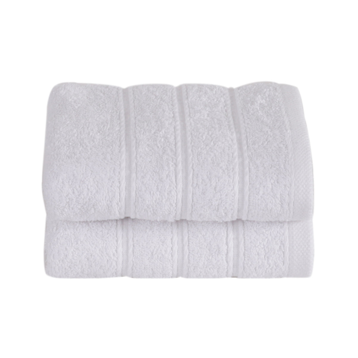 Irene Extra Soft White Towel Set