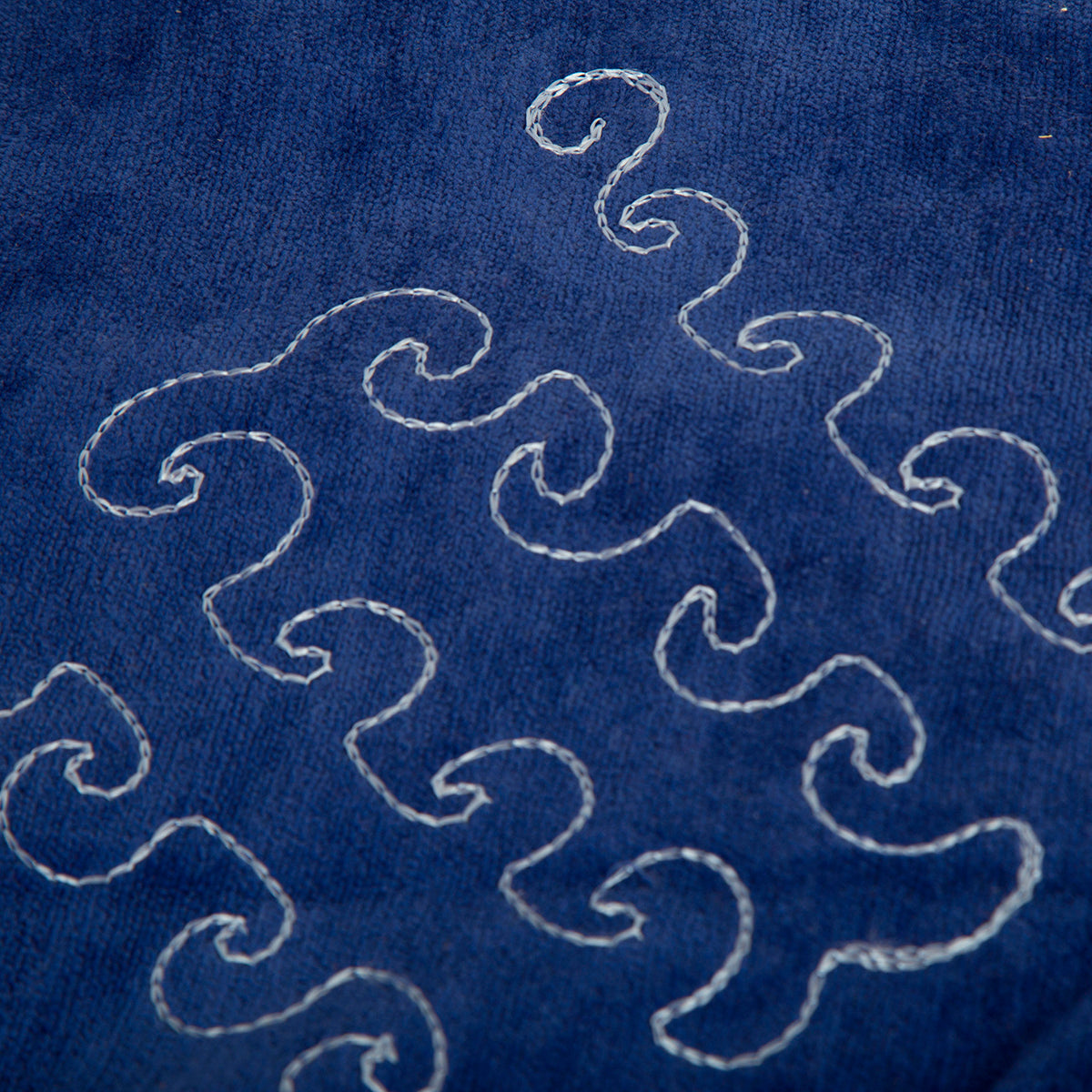 Maspar Voyage 0 0 Throw Blue