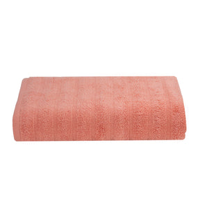 Casper Antimicrobial Antifungal Super Absorbent Lofty Melon Towel