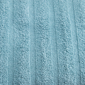 Casper Antimicrobial Antifungal Super Absorbent Lofty Nile Blue Towel