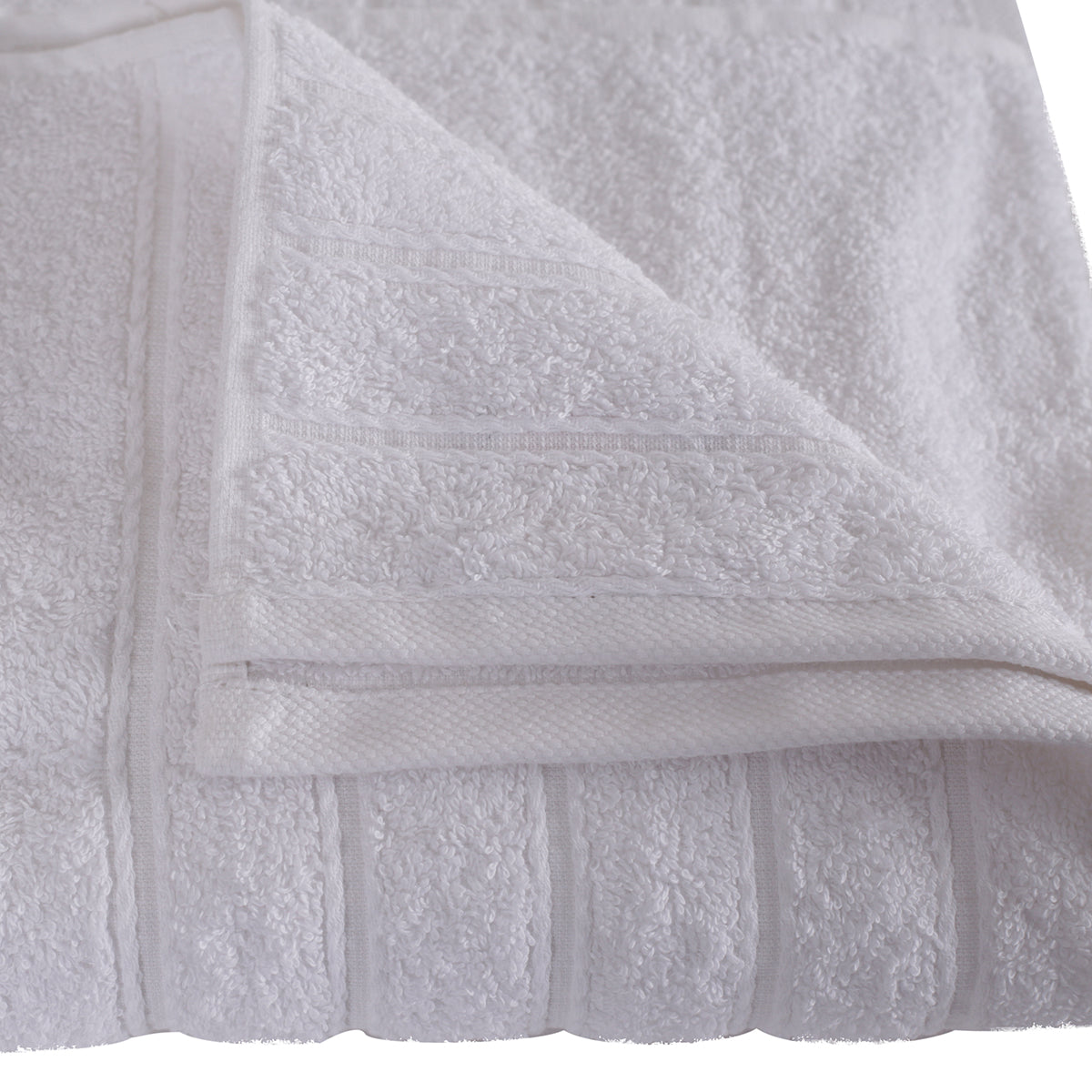 Irene Extra Soft White Towel