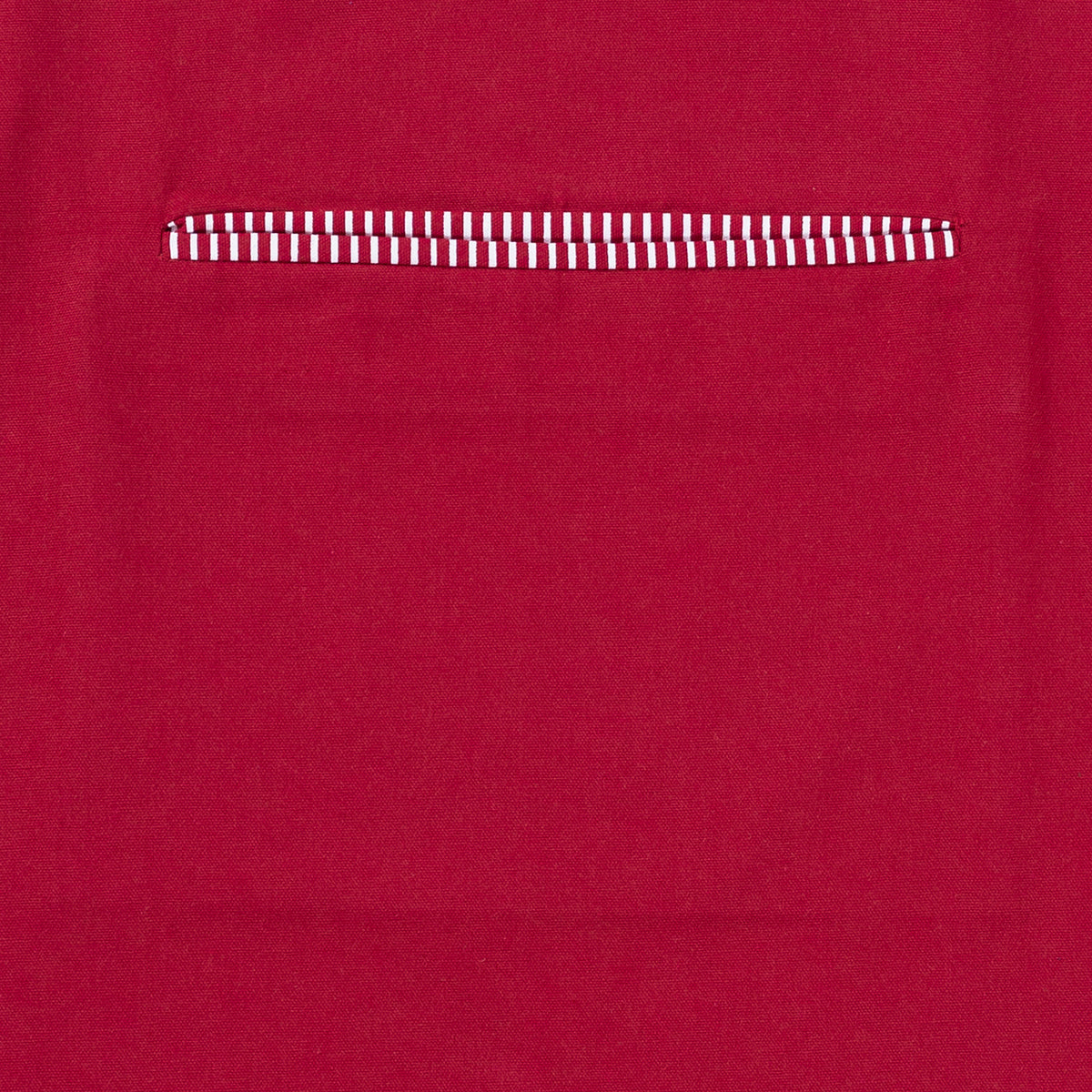 Russel Red 1 Pc Apron