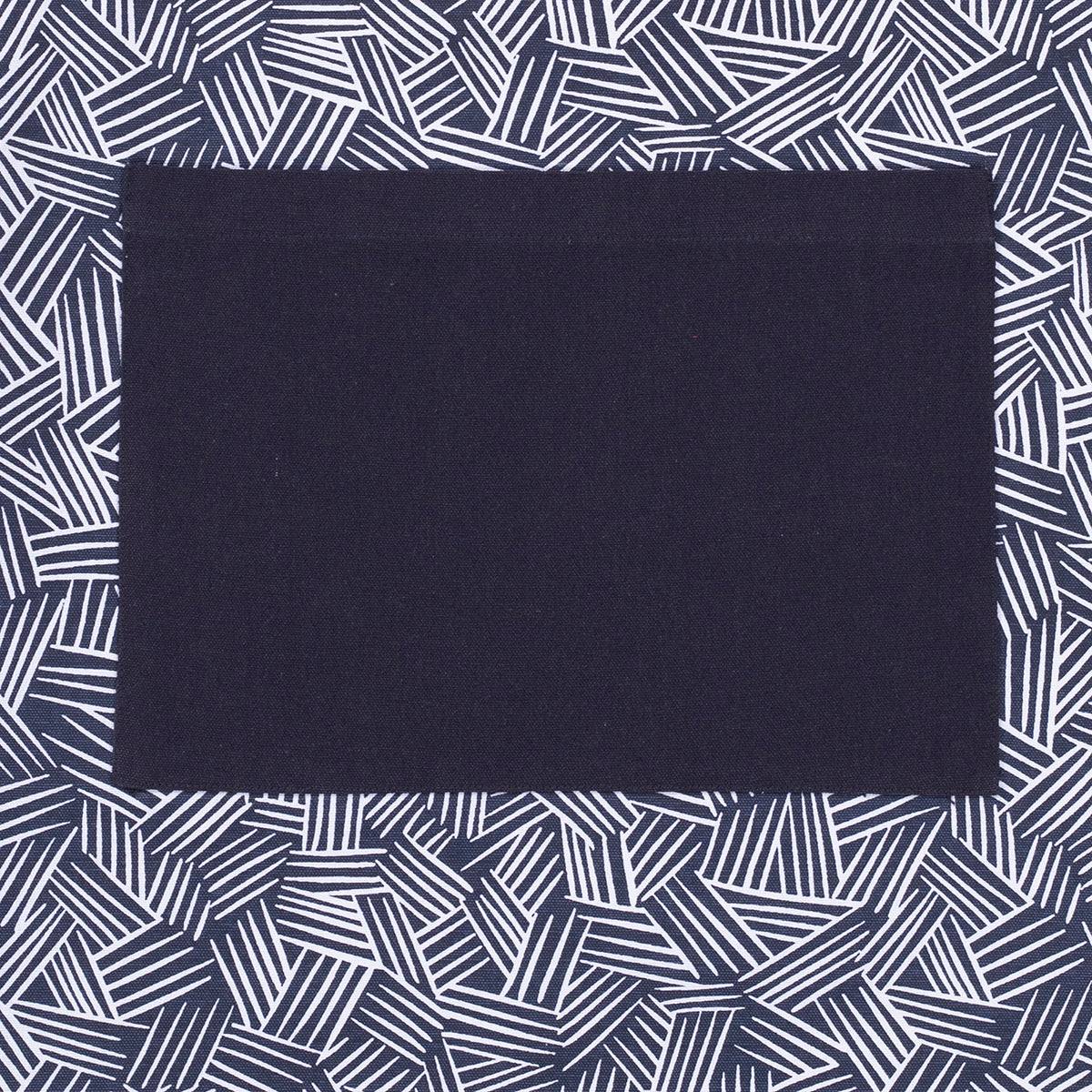 Raw Spikes Indigo 1 Pc Apron