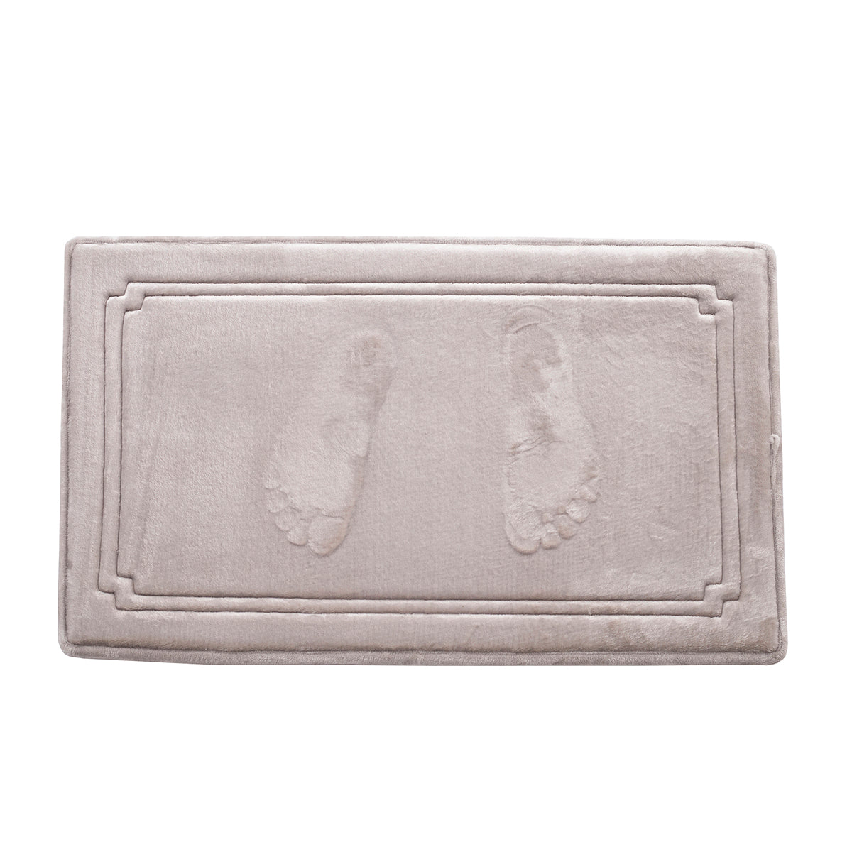 Adonis Memory Foam 1 Pc Bath Mat