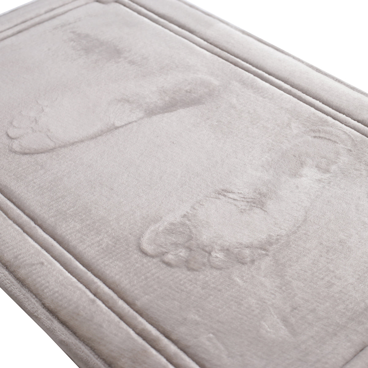 Adonis Memory Foam 1 Pc Bath Mat