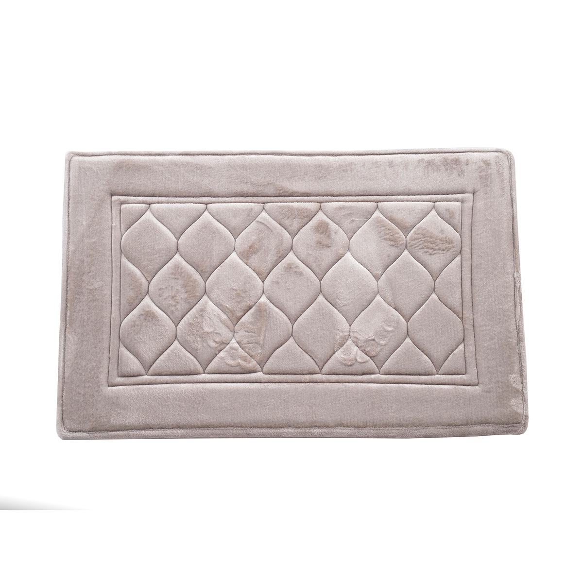 Callista Memory Foam 1 Pc Bath Mat