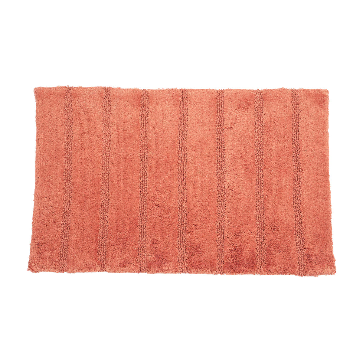 Outline Mop Tufted 100% Cotton 1PC Bath Mat