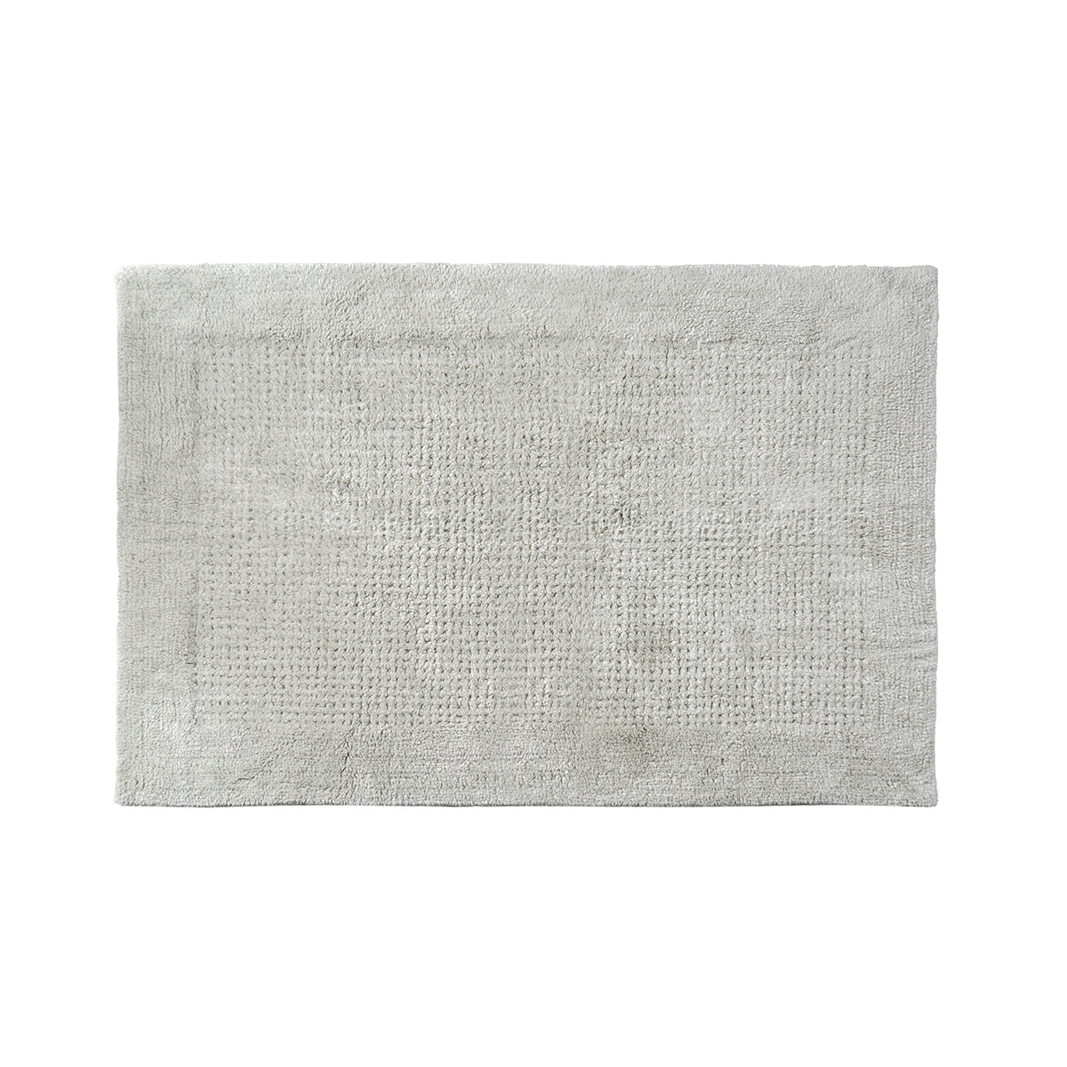 Ecolux Luxuriously soft and highly absorbent Green Bath Mat